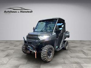 POLARIS RANGER XP 1000 EPS LOF DACH FRONTSCHEIBE AHK RÜC