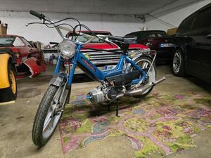 DAIMLER PUCH MAXI 65 CCM MOFA OLDTIMER BJ 69 TAUSCH MÖGLICH