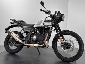 ROYAL ENFIELD HIMALAYAN *SERVICE NEU *1.HAND
