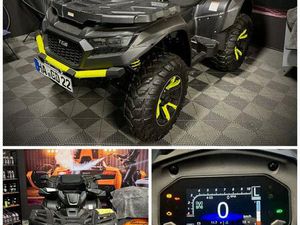 TGB BLADE 1000 MAX ABS T3 62KW