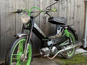 VELOMOTEUR PUCH MAXI S