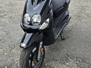 YAMAHA YN50FU ( NEO'S ) FRISCH MFK 13.05.25 ( GELBE NUMMER )