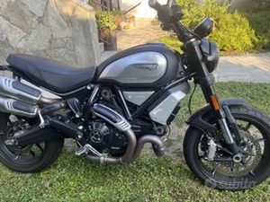 DUCATI SCRAMBLER DARK PRO 1100 - 2023