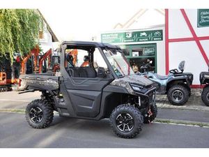 ODES - WORKCROSS; 650 ER , UTV, QUAD, ATV, AKTION- WINTER !