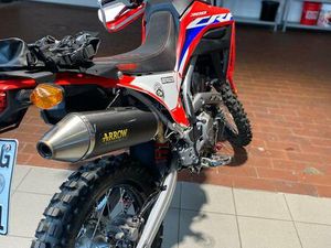 HONDA CRF 300 L