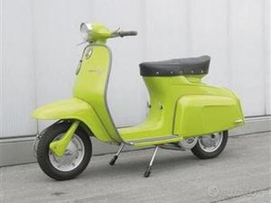 LAMBRETTA V 50 SPECIAL - 1968