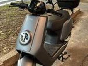 NIU NQI80 EXTENDEND 2024