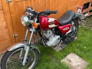 SUZUKI GN 125