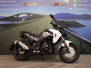 SYM NH 125 XCION - 12/2024 - KM 4 BIANCO