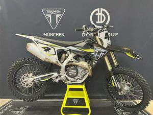 TRIUMPH TF 450-RC EDITION MX *SONDERANGEBOT* LAGERND!