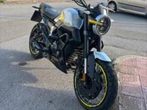 ZONTES GK 125 ANNO 2023