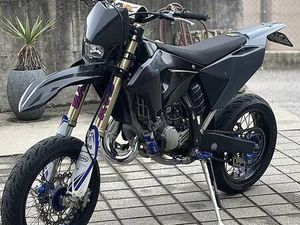 FANTIC XE 125 CANTON TESSIN -