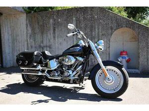 HARLEY-DAVIDSON FAT BOY FLSTFI - JEKYLL + HYDE CANTON SAINT-GALL -