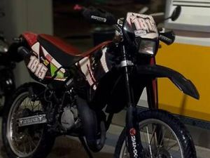 APRILIA RX 50 CANTON VALAIS -