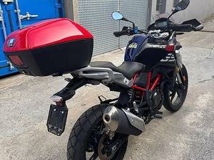 BMW G 310 GS 3042KM CANTON TESSIN -