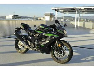 KAWASAKI NINJA 125 2024 CANTON LUCERNE -