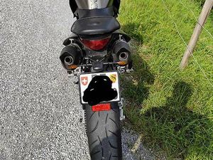 KTM 990 SUPER DUKE CANTON BERNE -