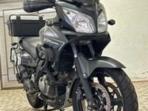 SUZUKI V STROM DL 650 - 2007