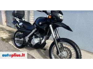 BMW F 650 GS 650 CC, ENDURO / ADVENTURE