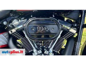 HARLEY-DAVIDSON STREET GLIDE FLHX 1800 CC, CHOPPERS / CRUISERS / CUSTOM