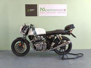 ROYAL ENFIELD CONTINENTAL GT 650 (35KW) FINANZIABI