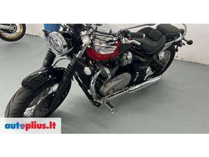 TRIUMPH SPEEDMASTER 1200 CC, CHOPPERS / CRUISERS / CUSTOM