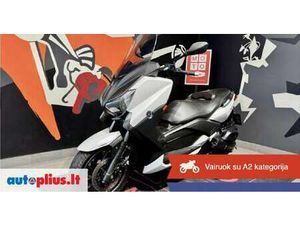 YAMAHA X-MAX 400 CC, SCOOTERS / MOPEDS