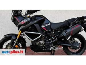 YAMAHA XTZ (SUPER TENERE) 1200 CC, ENDURO / ADVENTURE