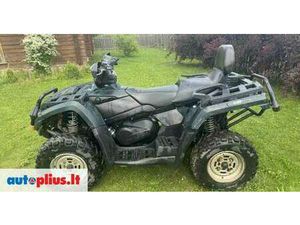 CAN-AM OUTLANDER MAX 400 CC, ATV / QUAD
