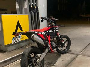 BETA RR 125 LC 2021 MIT TIEFERLEGUNG 15 PS MOTORRAD