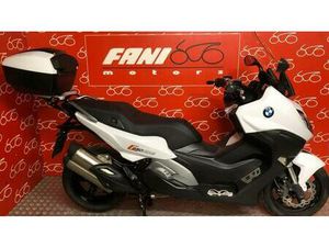 VENDO BMW C 650 SPORT (2016 - 20) USATA A FIRENZE (CODICE 9890839) - MOTO.IT