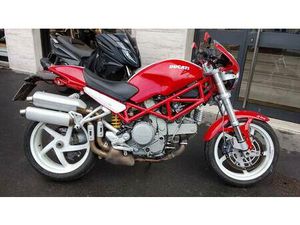 VENDO DUCATI MONSTER S2 R (2004 - 07) USATA A MILANO (CODICE 9890842) - MOTO.IT