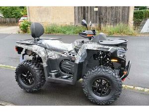 ODES -PATHCROSS 525ER ,UTV, QUAD, ATV, NEU AM MARKT !