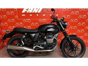 VENDO MOTO GUZZI V7 II STONE (2015 - 17) USATA A FIRENZE (CODICE 9890838) - MOTO.IT