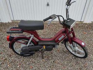 2X PIAGGIO BRAVO MOFA MOPED