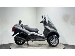 PIAGGIO MP3 LT, 2011, 32K, 300 CC, RUNNING 3-WHEELER, SPARES/REPAIR/PROJECT