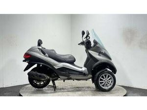 PIAGGIO MP3 LT 2011 GOOD RUNNING TRIKE PROJECT BIKE SCOOTER 3 WHEELER 300 CC