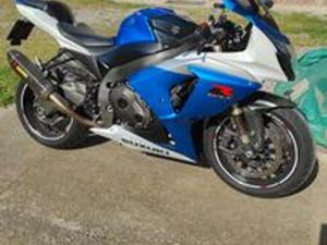 SUZUKI GSX R 1000 - 2012