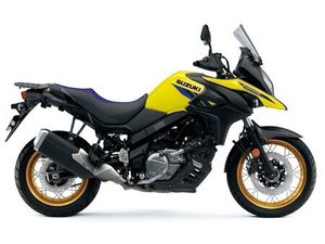 MOTO NEUVE: SUZUKI V-STROM 650 XT