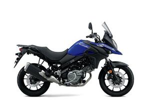 MOTO NEUVE: SUZUKI V-STROM 650