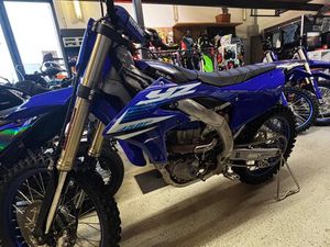 OCCASION YAMAHA YZ450F