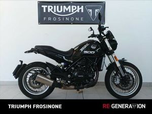 BENELLI LEONCINO 500 TRAIL