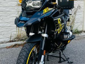 BMW R 1250 GS TOP STAV