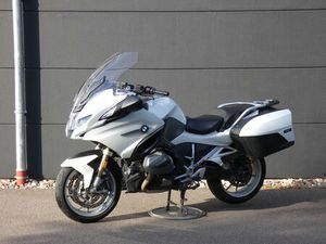 BMW R 1250 RT TFT DISPLAY , WERKSG BIS 03/27