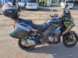 KAWASAKI VERSYS 1000 S GRAND TOURER