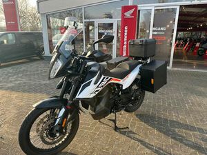 KTM 790 ADVENTURE 1.HAND + ZUBEHÖR