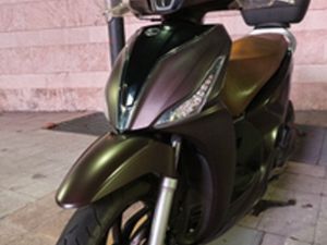 KYMCO PEOPLE S 150I