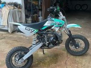 PITBIKE NITRO 110 CC