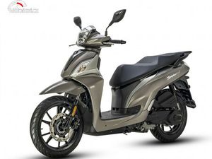 SYM SYMPHONY 125