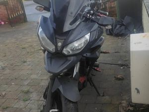 YAMAHA TRACER 700